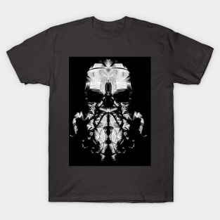 Tentacle Skull X-ray Variant T-Shirt